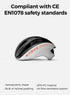 casco de ciclismo